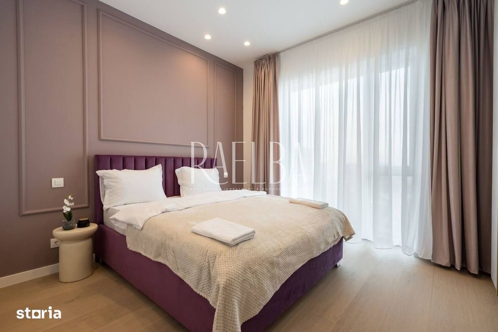 | Apartament 2 camere | AVIATIEI TOWER |