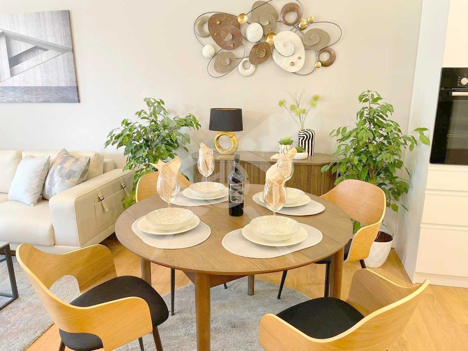 Продава се Двустаен апартамент в Пловдив, Остромила - 69 кв.м за 1883 €/кв.м - Снимка #4