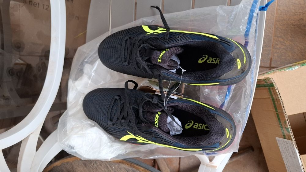 Asics Solution Speed FF 2 Clay