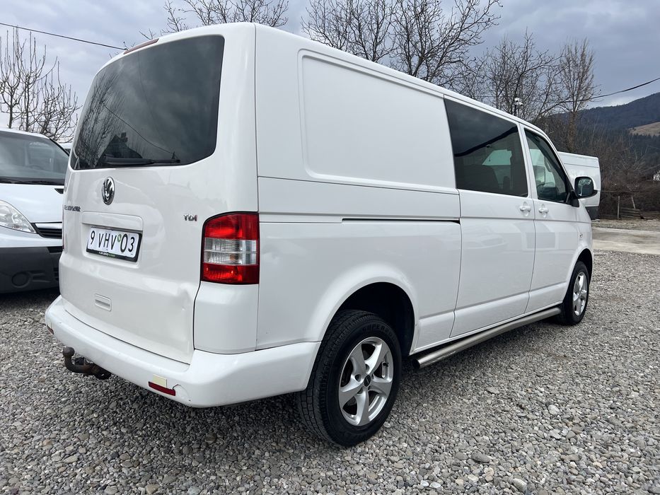 Vw T5 mixt 140cp lung euro5