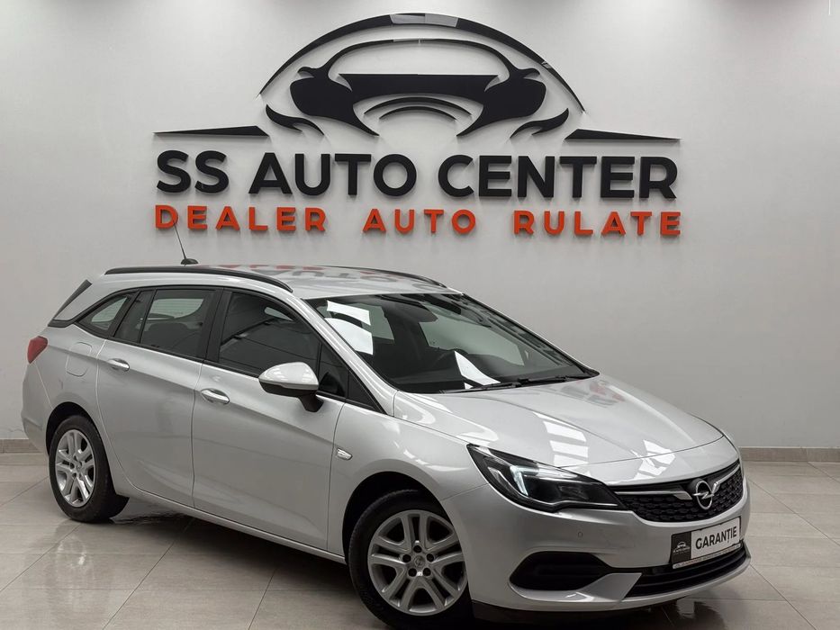 Opel Astra Garantie 12 Luni / Rate Fara Avans / Buy Back / RAR Efectuat