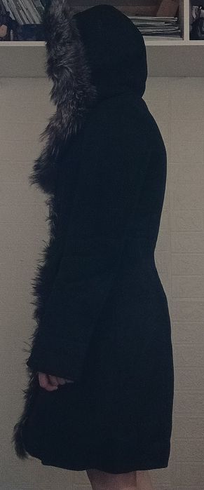 Продам дубленку размер L