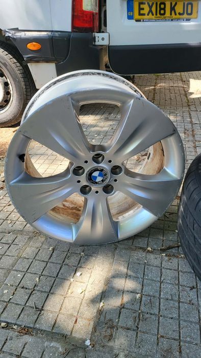 Джанти от BMW X5 R19