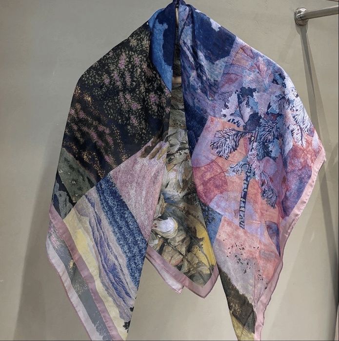 Ромол платок летний romol yozgi