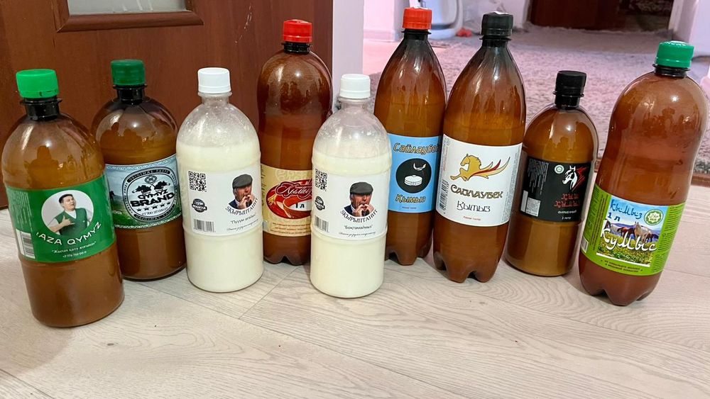 Оригинал Кымыз сатылады