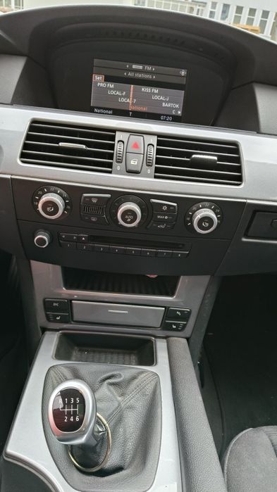 BMW 520d 163cp 2008