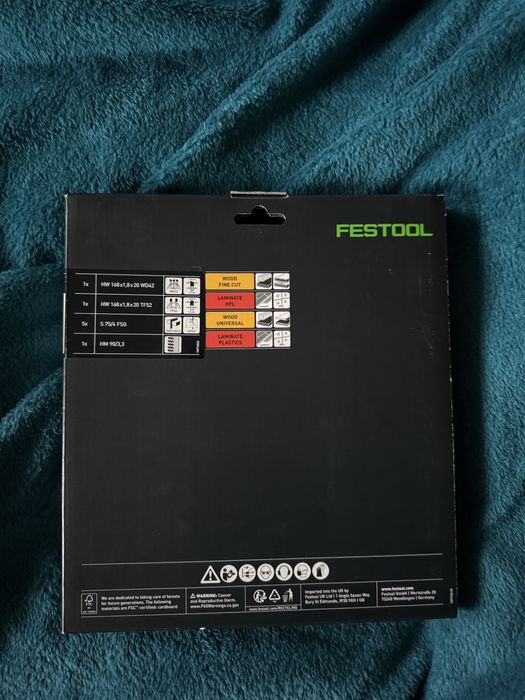 Festool комплект