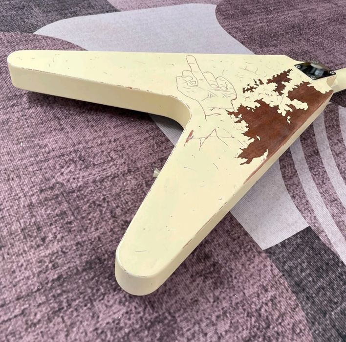 электрогитара обмен на фикс