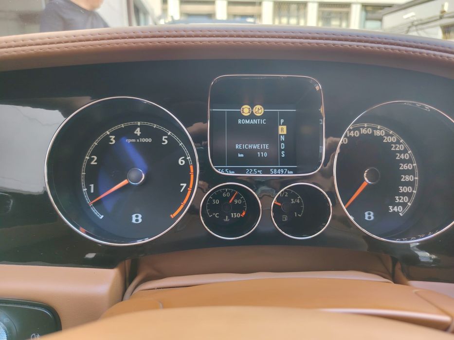 BENTLEY Flying Spur 2007 — imagine 4