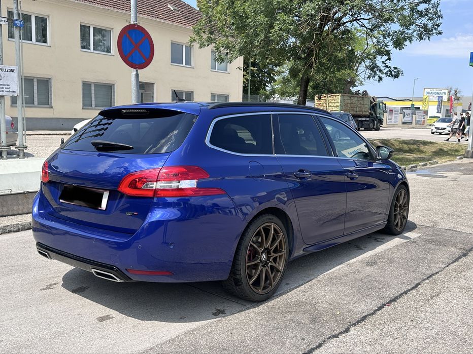 PEUGEOT 308 2016 — imagine 3