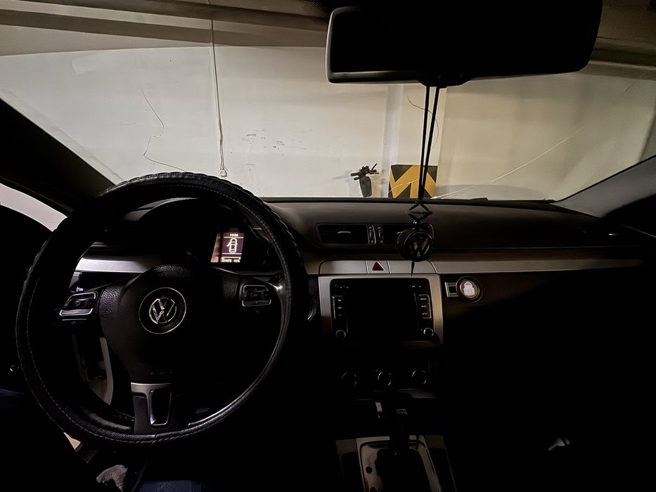 Volkswagen Passat CC
