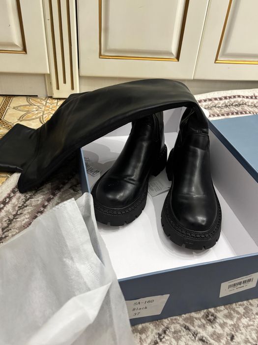 Ботфорты (сапоги)