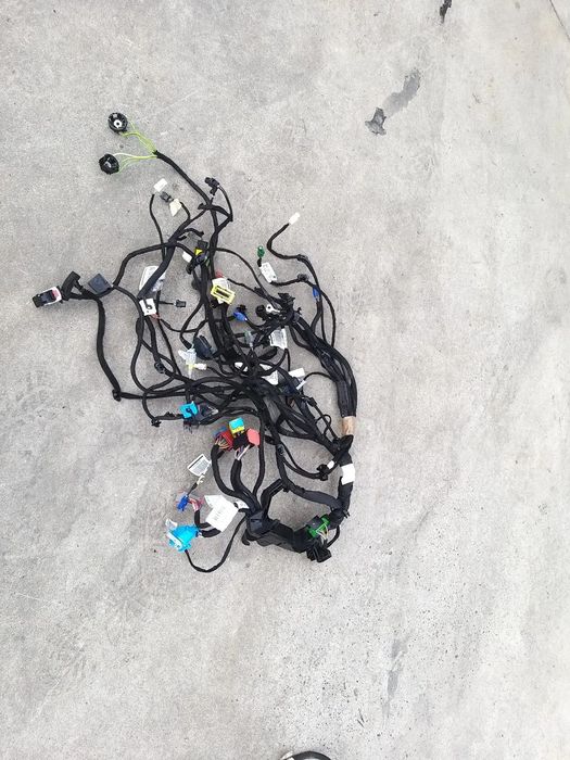 Instalatie electrica bord 2.0 hdi peugeot 5008 2 9813831180