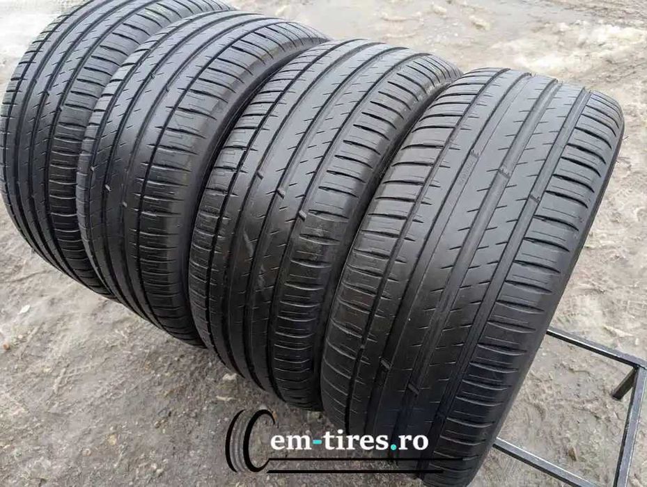 SET 4 Anvelope Vara 245/50 R19 MICHELIN Pilot Sport 4S 105W