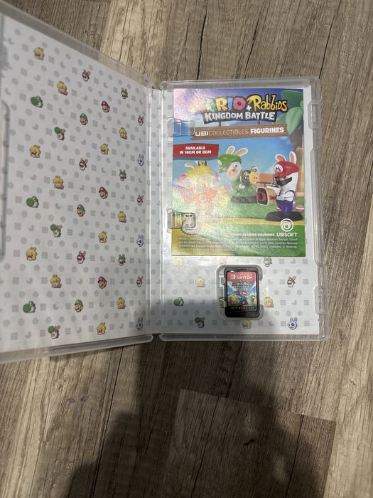 Nintendo switch oled + игра