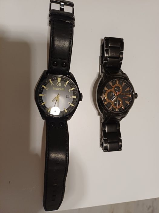 Часовник  Police