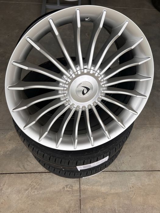 19" Джанти за BMW ALPINA 5 E60 E39 E34 E61 F10 F11 F01 6 F34 F06 E90