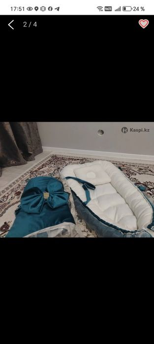 Новый конверт на выписку комплекте