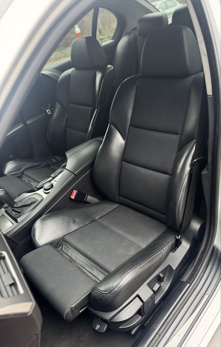 BMW E60 530d 218h.p ///M PACK НА ЧАСТИ