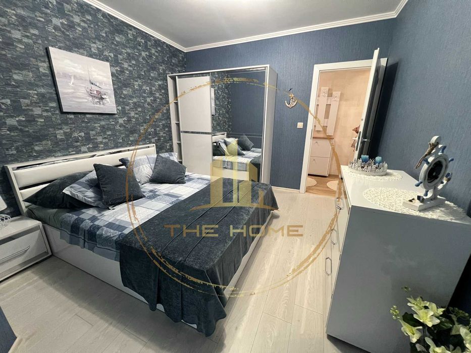 Дава се под наем Тристаен апартамент в Варна, Център - 80 кв.м за 675 € - Снимка #6