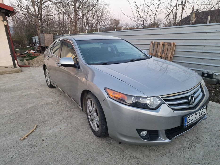 Honda Accord 2,2 diesel