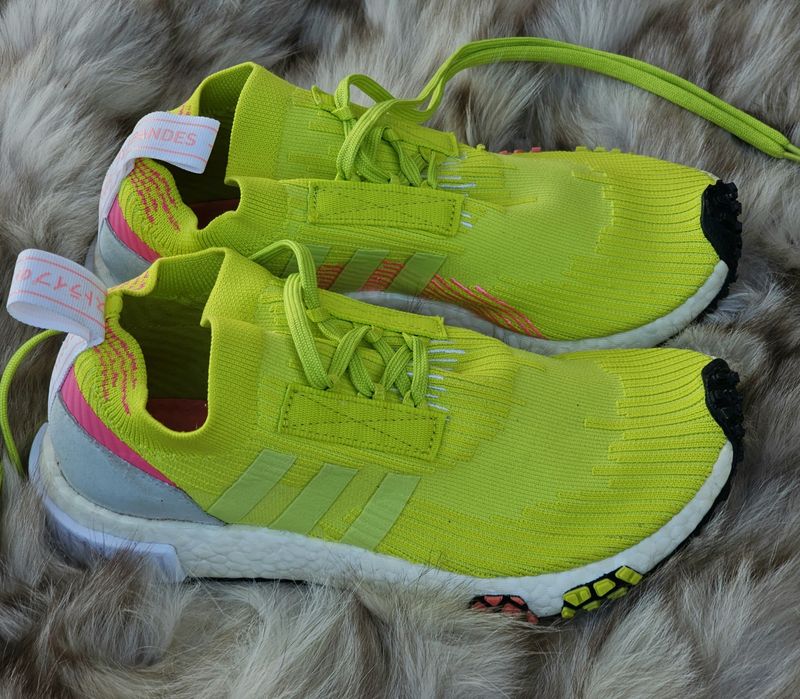 Adidas MND Racer Boost оригинални жестоки дамски сникърси 37 1/3