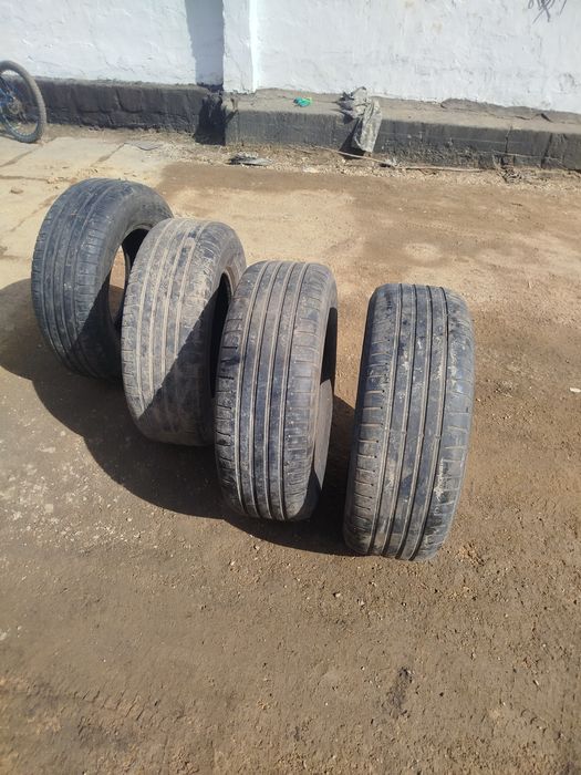 Продам шины летние