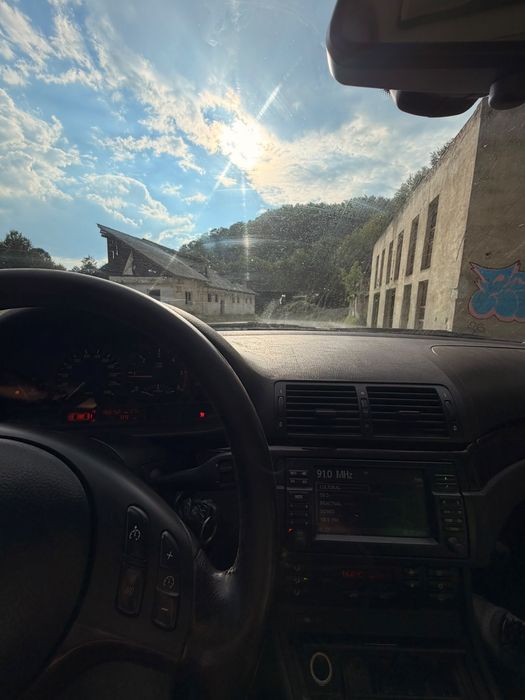 bmw e46 turing 320d
