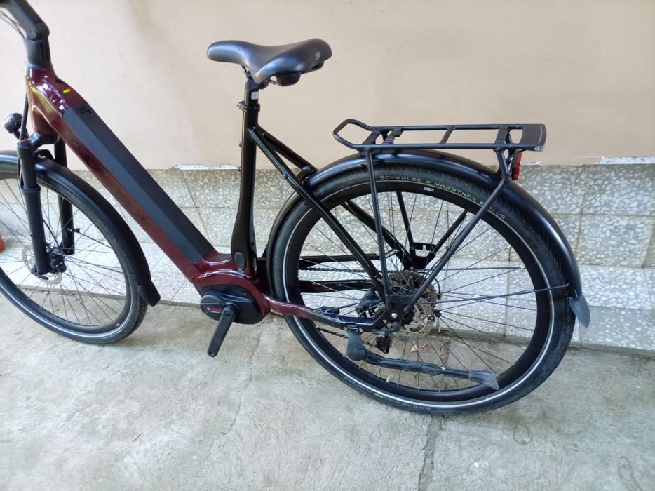 Bicicleta Electrică Thomson Bosch SMART