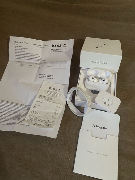 apple airpods pro2 originale
