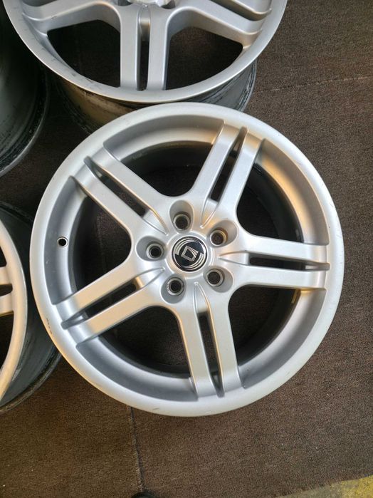 Jante Aliaj 5x120 18'' 8.5J ET 45 65.1 - Dedicate VW Transporter T5 T6 Caravelle Multivan VW AMAROK !