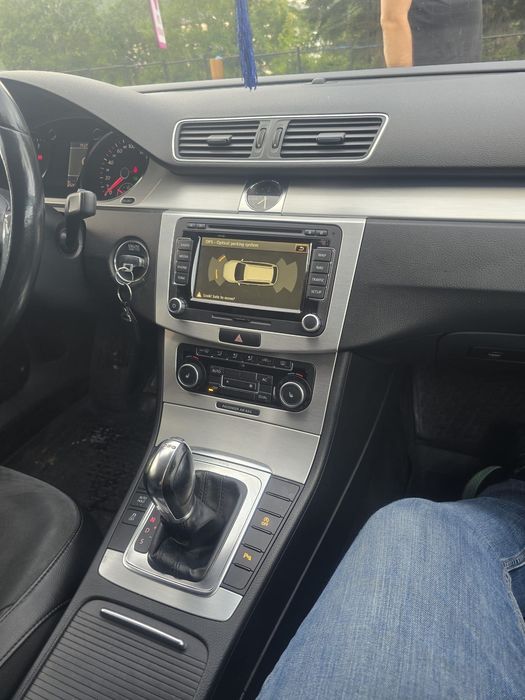VOLKSWAGEN Passat 2012 — imagine 5