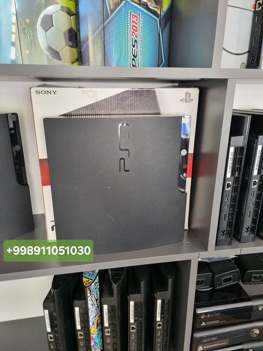 PlayStation 3 slim,super slim+ top games
