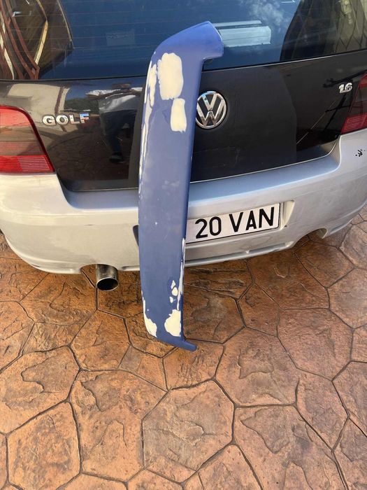 Vand kit oem anniversary golf 4