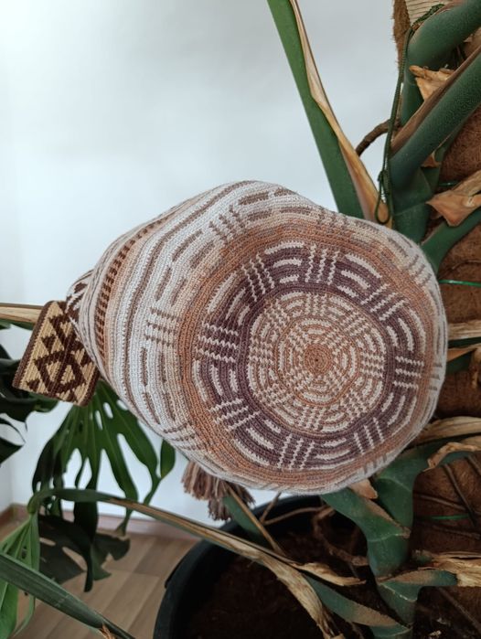 Колумбийская сумка-мочила.