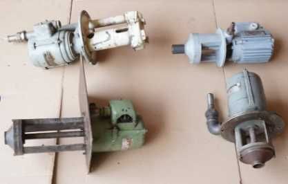 Pompa  lichid de racire pentru utilaje