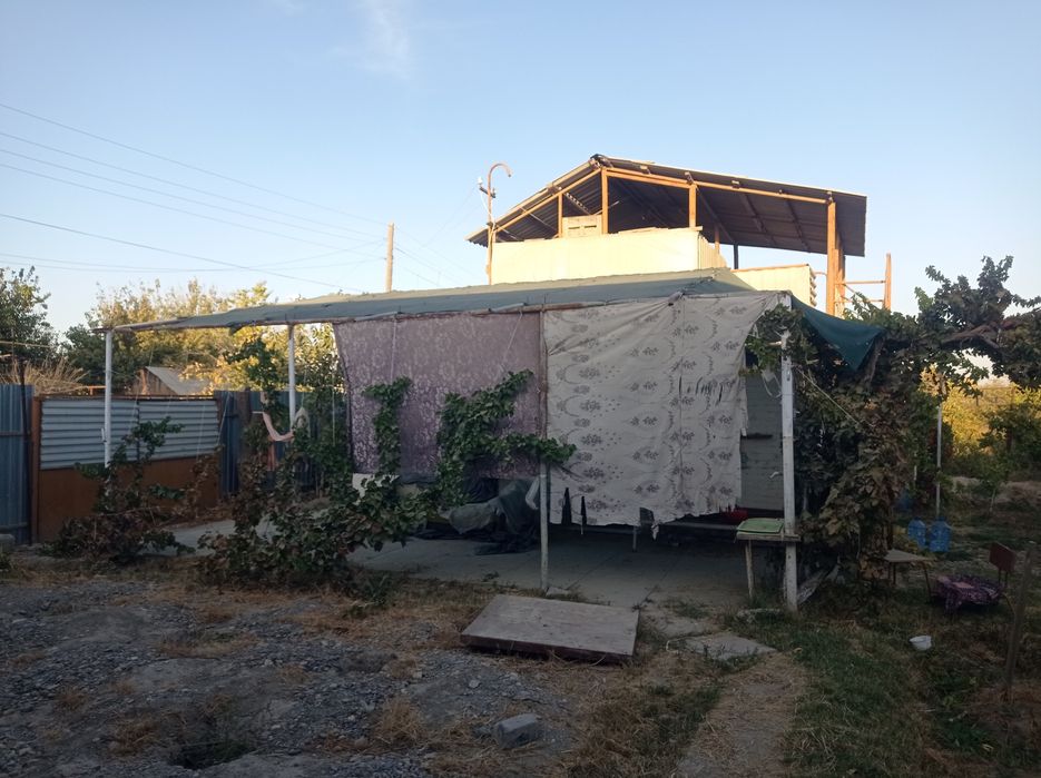 Срочно продам дачу на даче восход