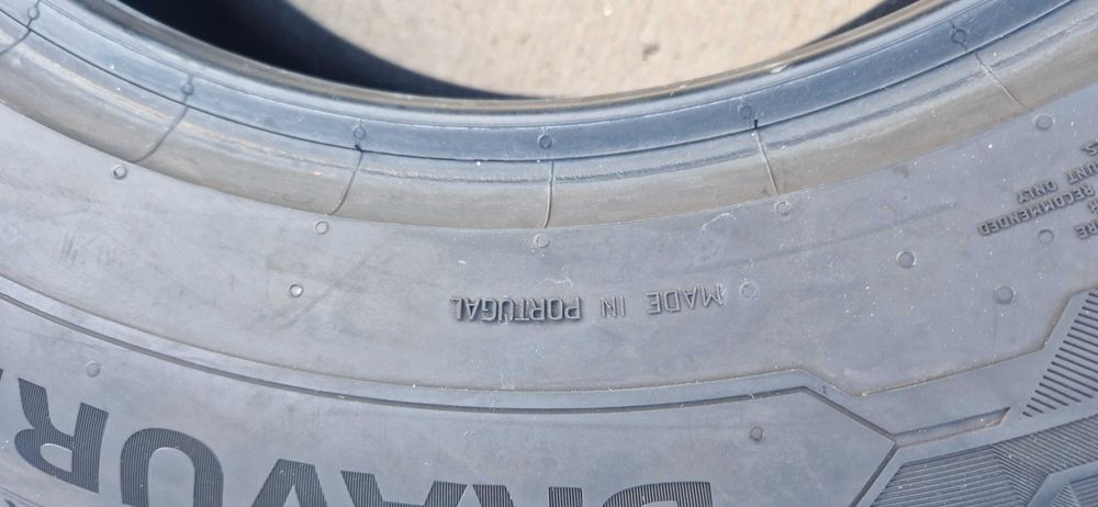 Летни гуми 235/65/R17 BARUM