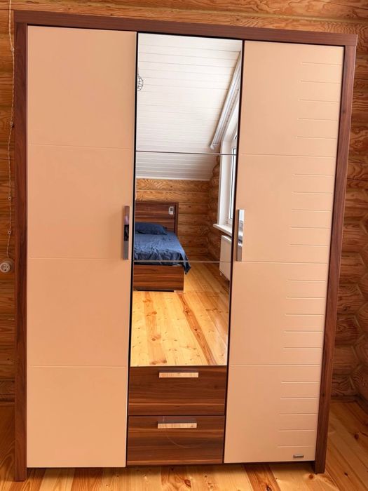 Современная спальня в европейском стиле