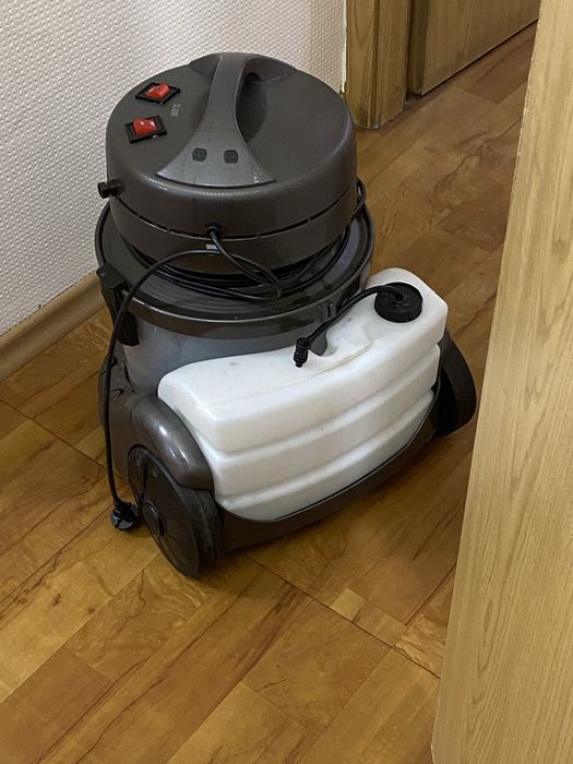 Химчистка ковров, мебели