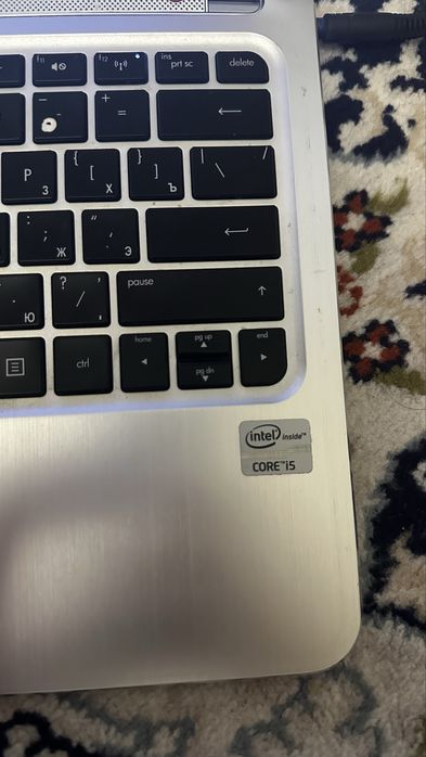 Ноутбук hp spectre