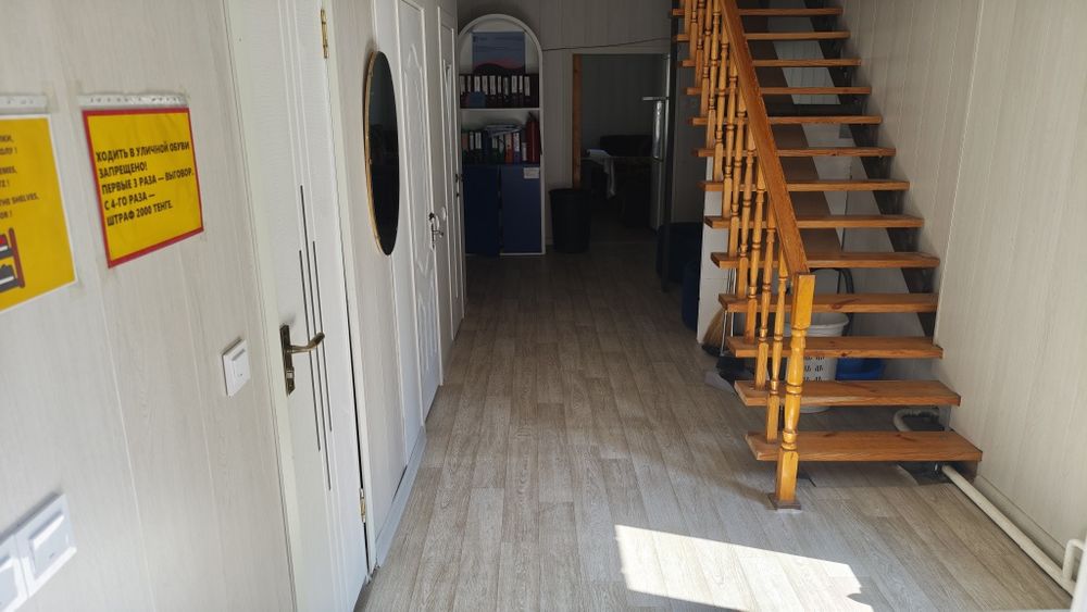 Женский хостел в центре Алматы