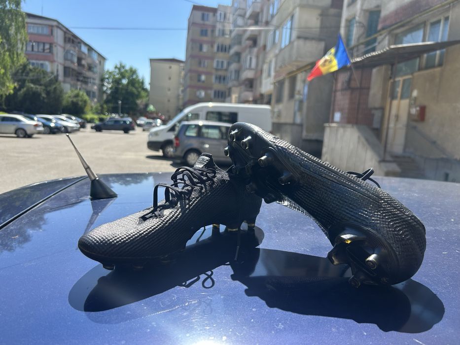 Ghete fotbal nike mercurial