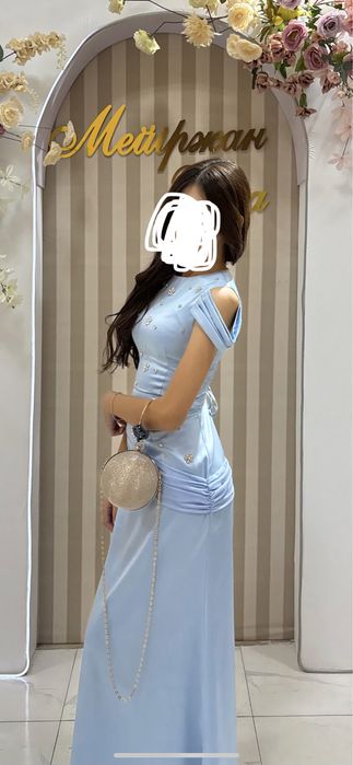 Вечерний платье