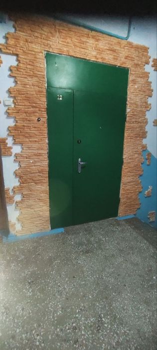 Продается квартира 2 ком 500 ка .