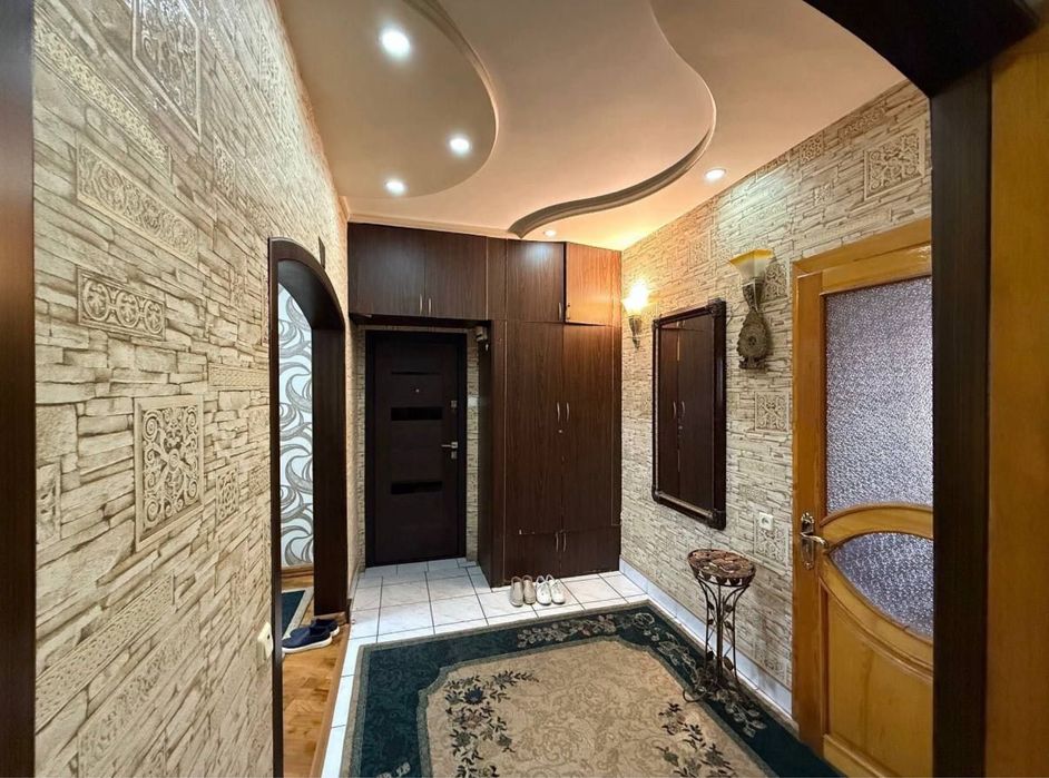 #Ул Амира Темура, 3/3/4 #3комнатная  БАНКОВСКАЯ ПЛАНИРОВКА 1-я линия