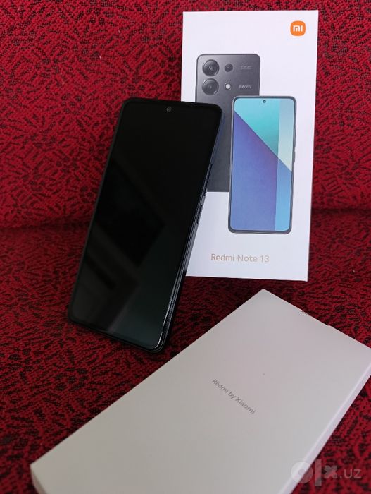 Redmi not 13.Тоза