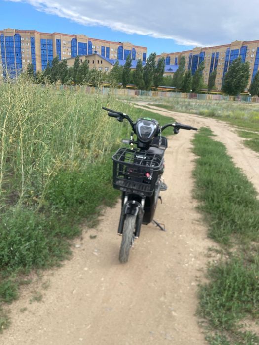 Электроо скутер.