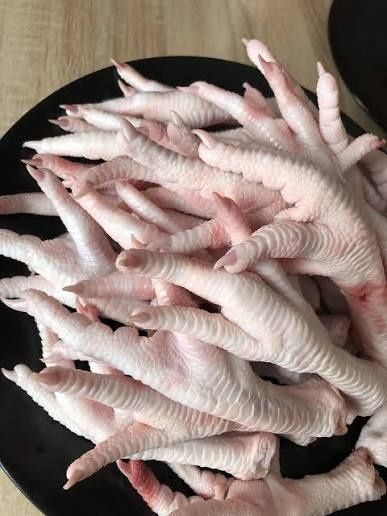 Продам лапки куриное
