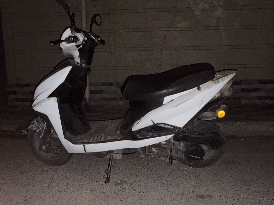 Stellmax скутер 25 года